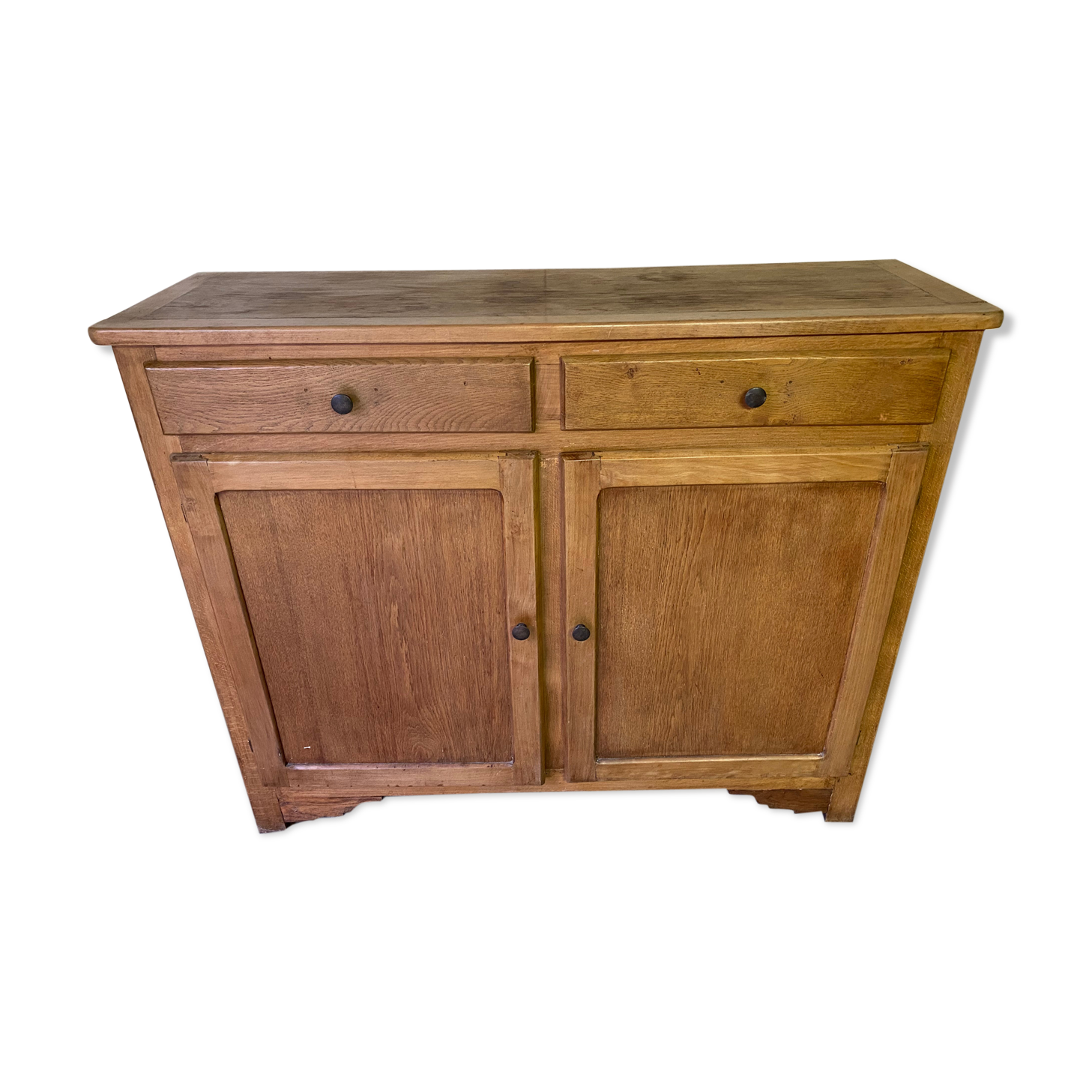 Parisian buffet 2 drawers