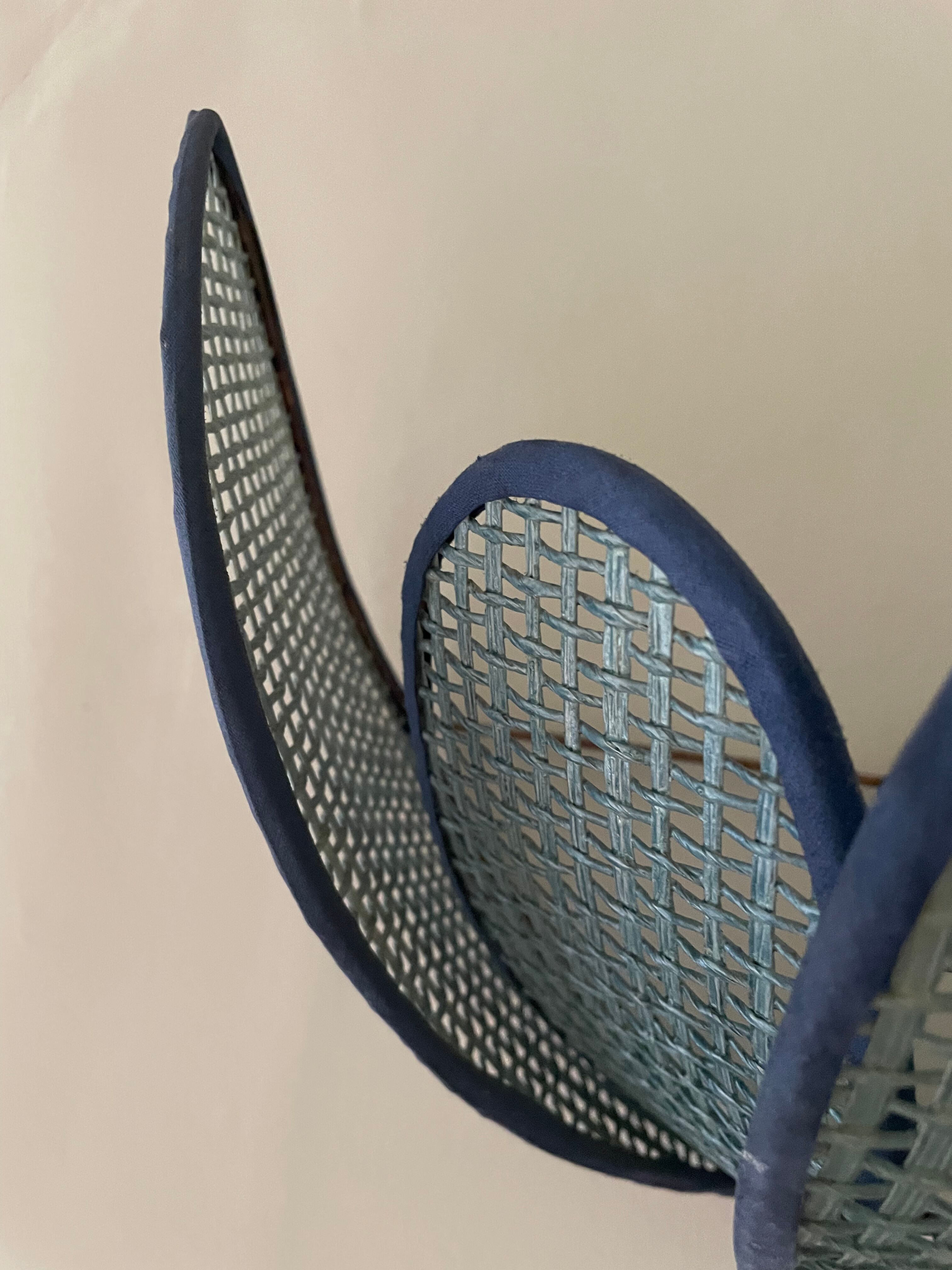 Lotus flower canning wall lamp