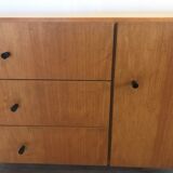 Enfilade buffet vintage stockings 1960-1980's