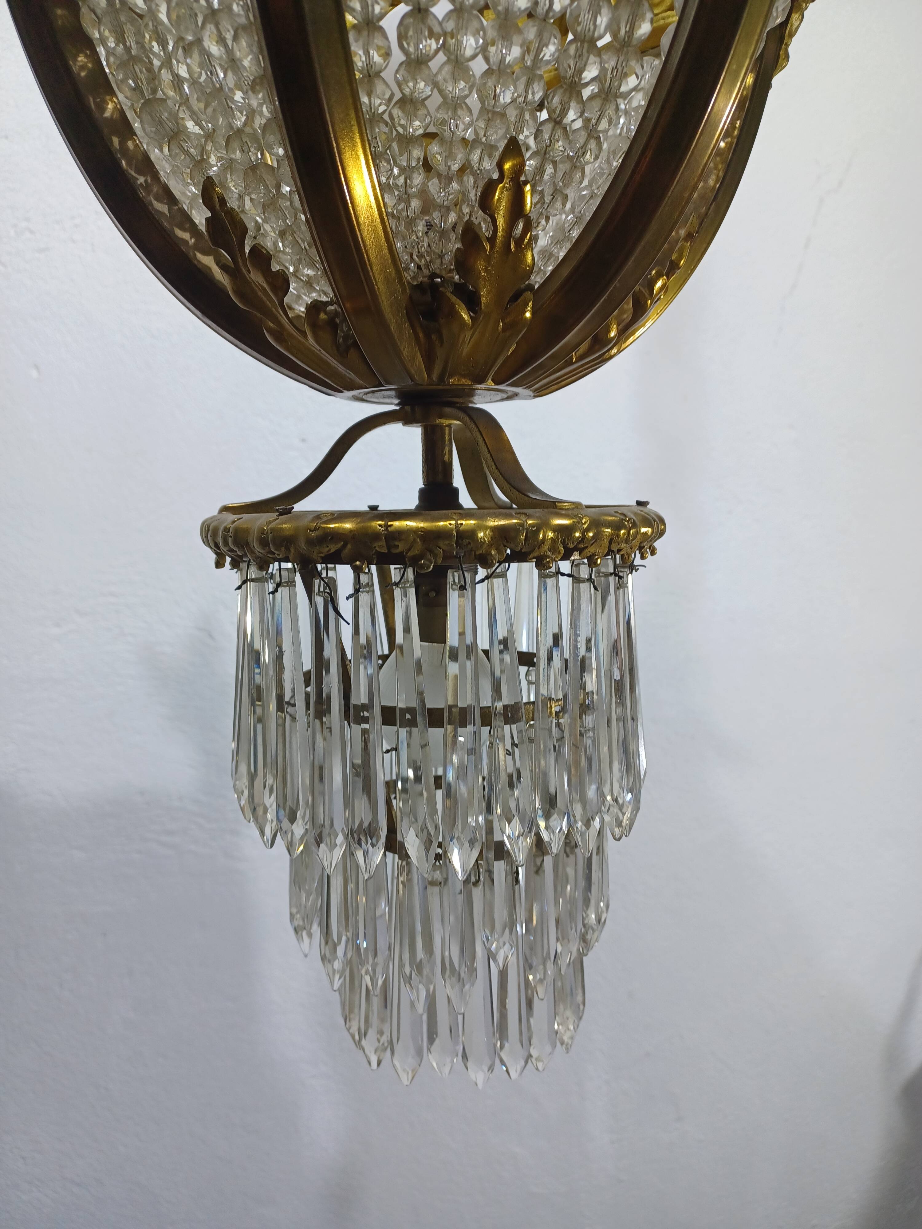 Renaissance chandelier