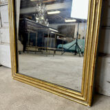 Golden mirror directoire style