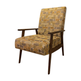 Fauteuil scandinave année 50