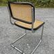 Marcel Breuer cannage chair