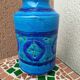 Vase d'Aldo Londi pour Bitossi en forme d'albarello