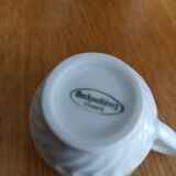 Set of 8 coffee shakes Phillipe Deshouilieres