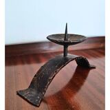 1950s Brutalist Candle Holder