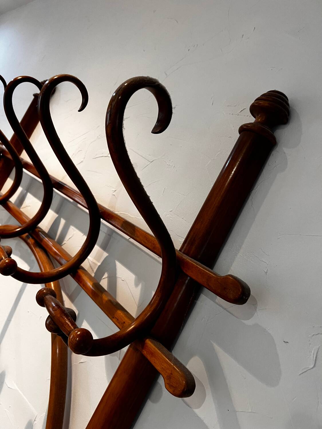 Vestiaire Thonet