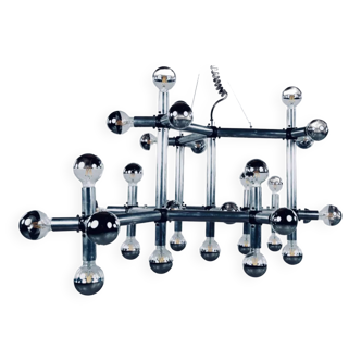Lustre Lichtstruktur Par Trix & Robert Hausmann édition Swisslamp