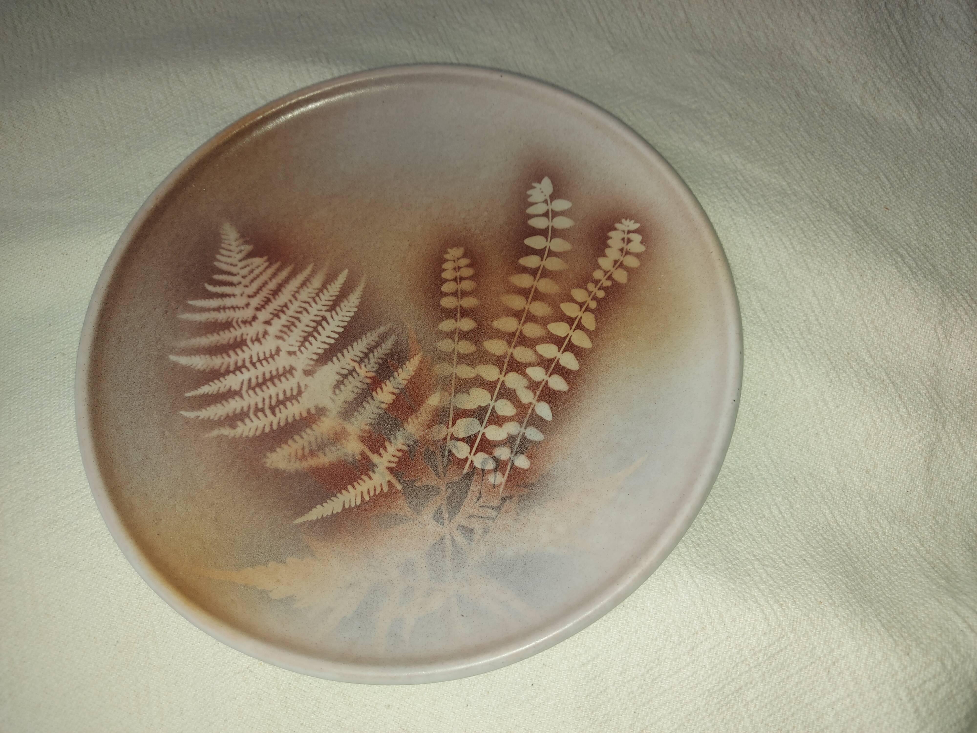 Jean Austruy ceramic dish
