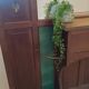 Large Art Deco coat rack