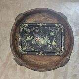 Table basse indienne Chakki