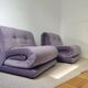 Fauteuils Salotti PD - Italie 70s