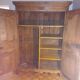 Norman wardrobe