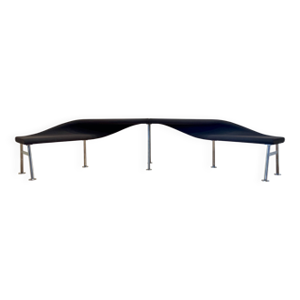 Canapé grande dimension 340 cm design scandinave.