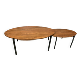 Vintage Scandinavian coffee table