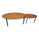 Vintage Scandinavian coffee table