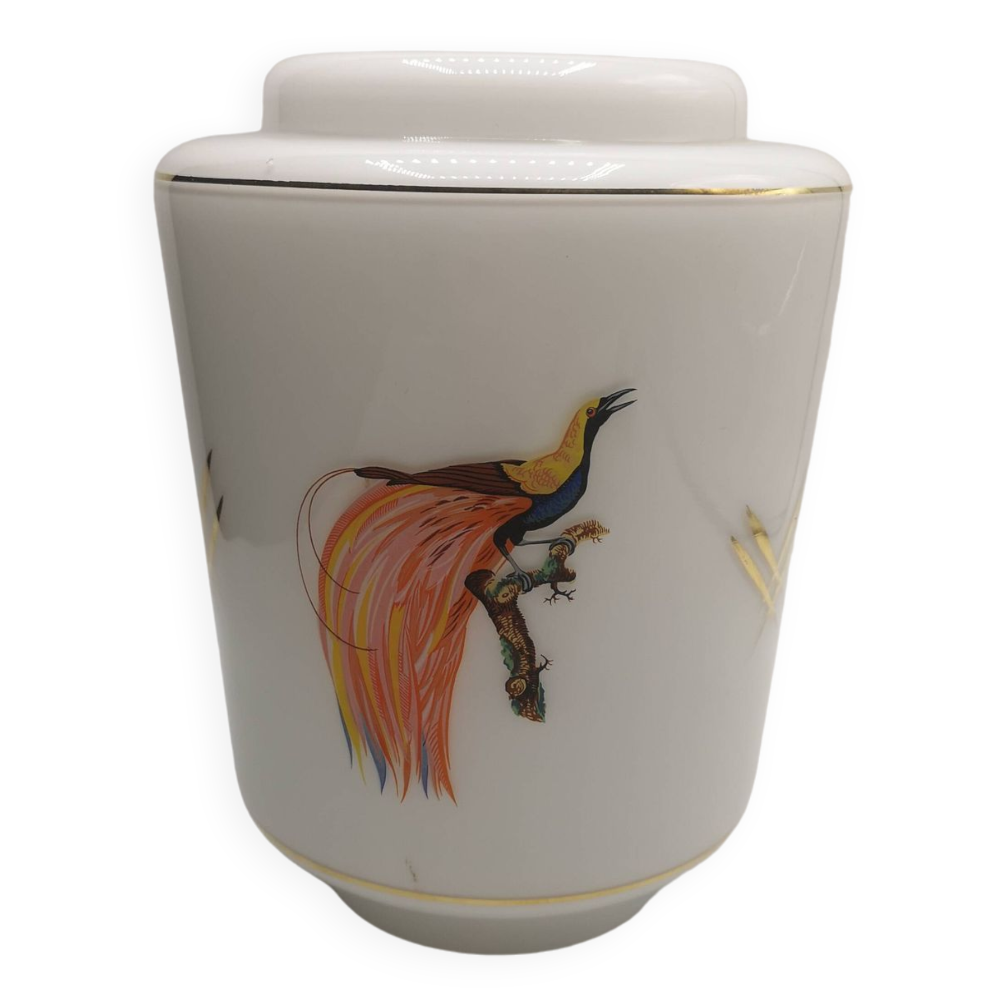 Vintage pendant light