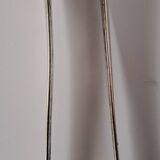 Silver-plated sugar tongs by Christofle