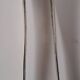 Silver-plated sugar tongs by Christofle