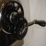 Singer Napoleon III sewing machine