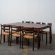 Alfred Hendrickx - Belform extendable dining table