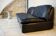 Pair of leather heaters Ligne Roset 1980