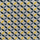 Glass-glazed Parisian wardrobe 1950