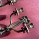 Superb Pair of Louis XVI Style Gilded Bronze Wall Lights – Signed A