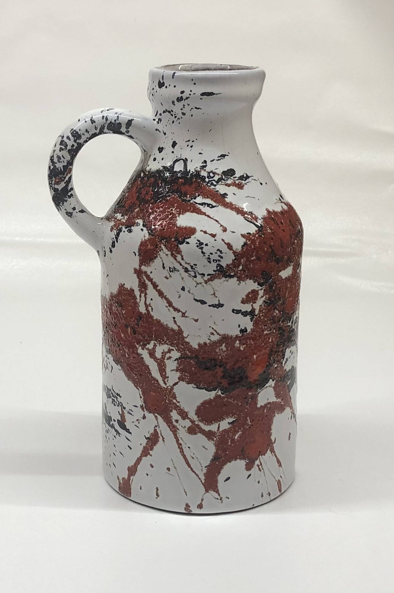 Marei West Germany ceramic dripping vase