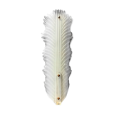 Plexiglas wall lamp circa 1940/1950