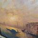Bellini, Venice, oil painting