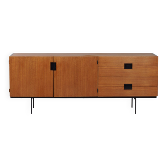 DU04 sideboard by Cees Braakman for Pastoe, 1960s – teak, Japanese series