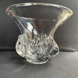 Important Daum Sirius vase – Mid-twentieth century