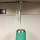 Italian design chandelier from the 70s
