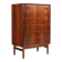 Grand commode scandinave en palissandre, Danemark 1960