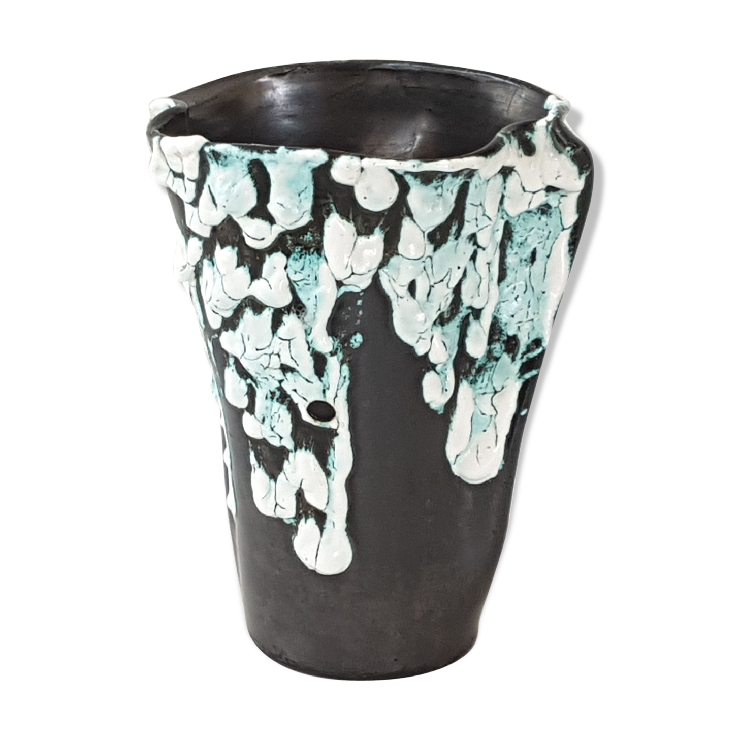 Vase vintage 1960