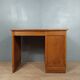 Bureau bas vintage à caisson