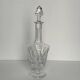 Crystal carafe from Saint-Louis – elegant size