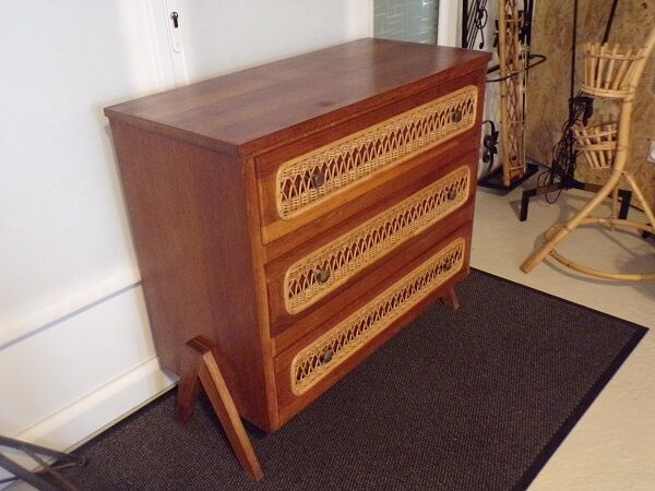 Commode vintage