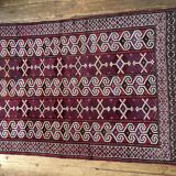 Vintage Persian rug - 132x85cm