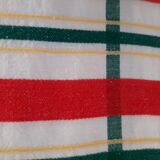 Tablecloth and towels