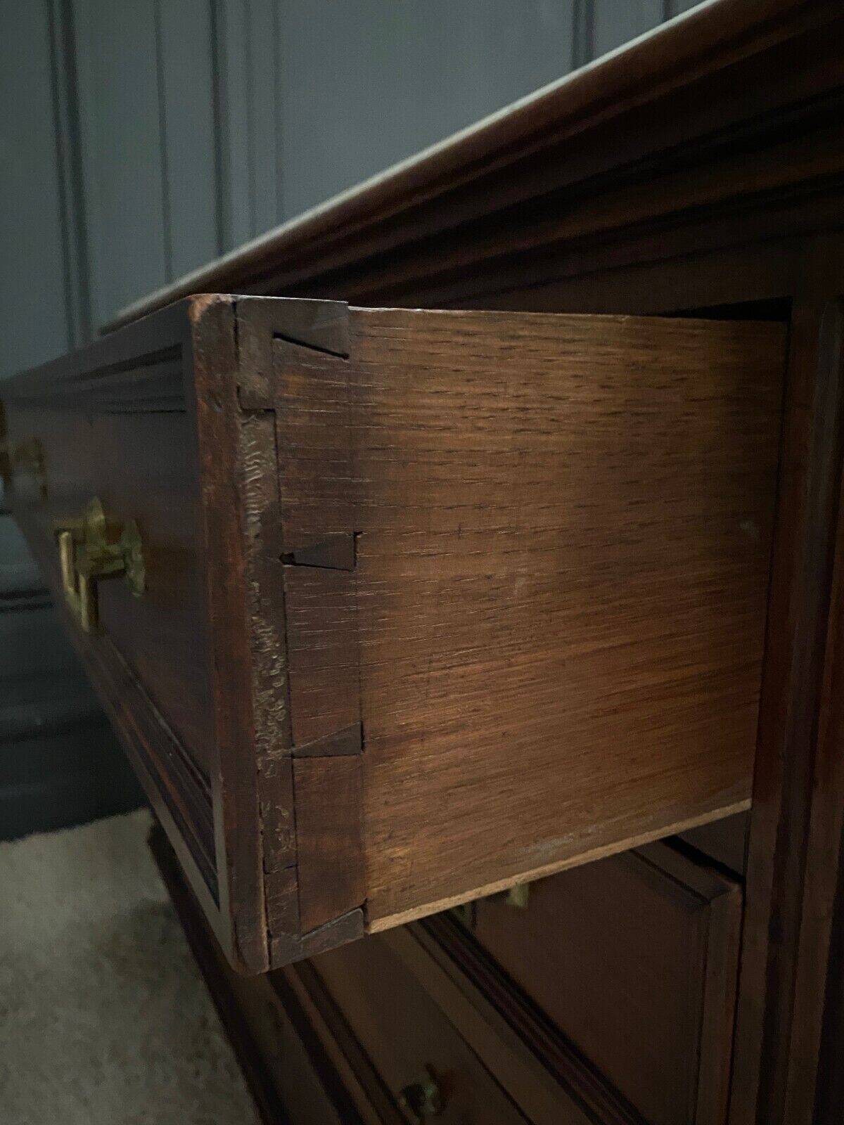 19th century Louis XVI style chest of drawers, white marble, fluted 4 drawers