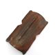 Ceramic stoneware catchall by Eric Astoul, La Borne, 1990.