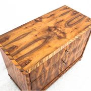 Antique chest of drawers, northern europe, around 1850, after renovation
