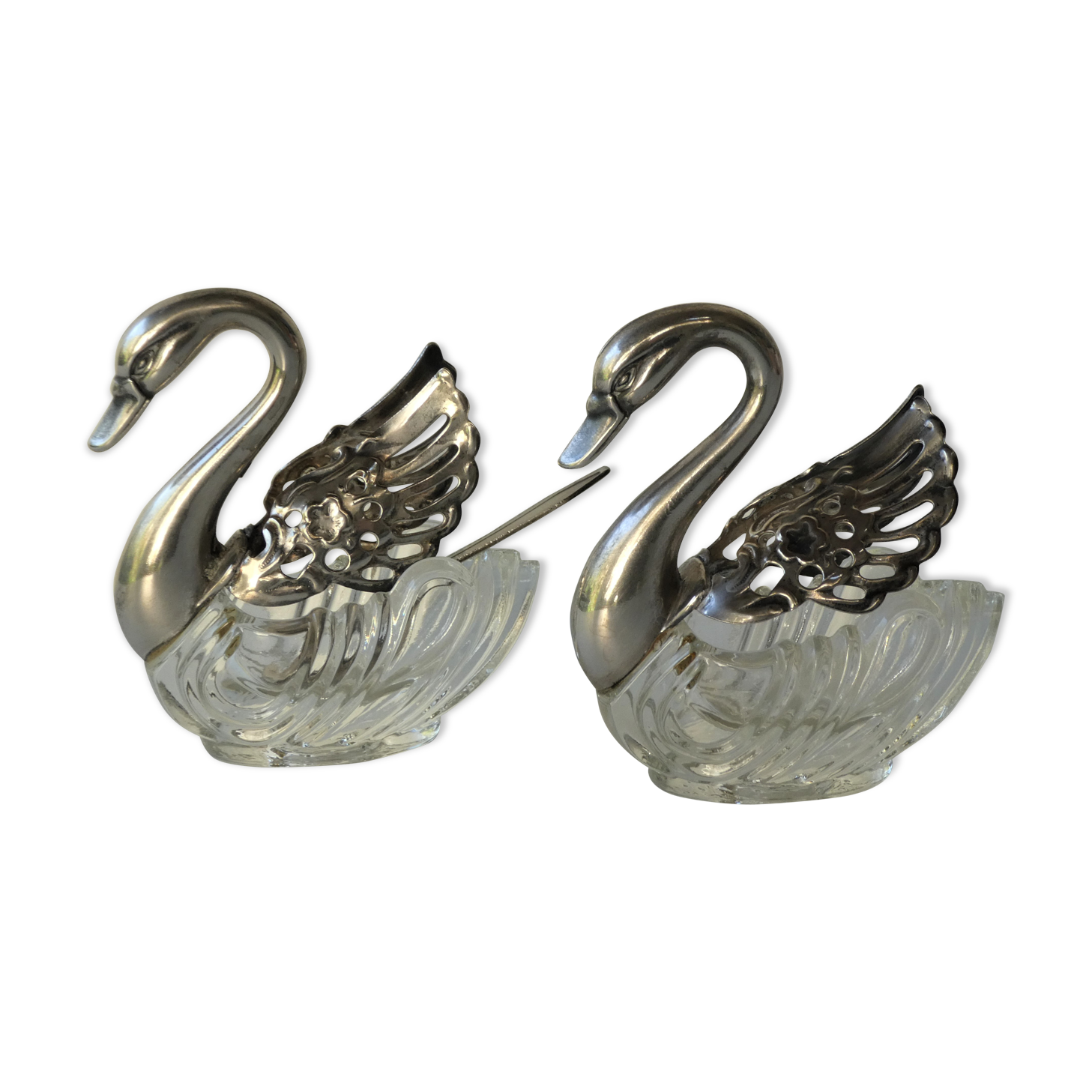 Salt and pepper shakers