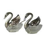 Salt and pepper shakers