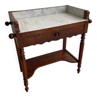 Marble dressing table