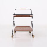 Scandinavian minimalist trolley trolley Ary Nybro