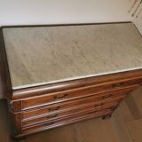 Chest of drawers 4 drawers early 20th.
