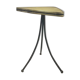 Vintage tripod side table